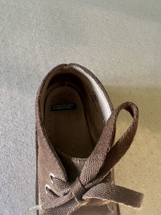 Детски боти Benetton