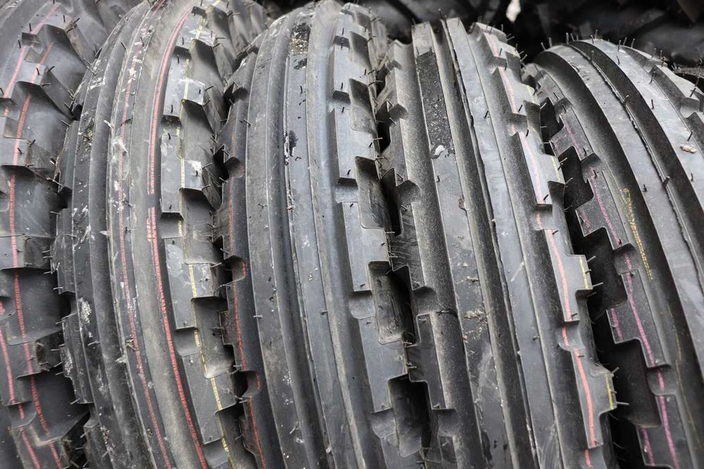 Anvelope de directie 6.00-16 BKT 6PR cauciucuri noi tractor U445