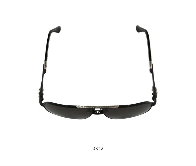 Ochelari Chrome Hearts Black mat Edition