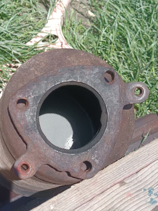 Ceramica catalizator Euro 4