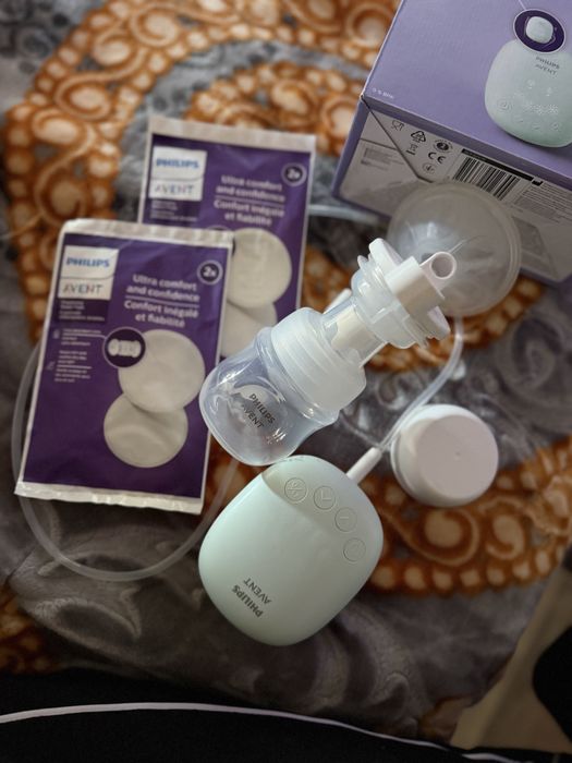 Електрическа помпа за кърма Philips