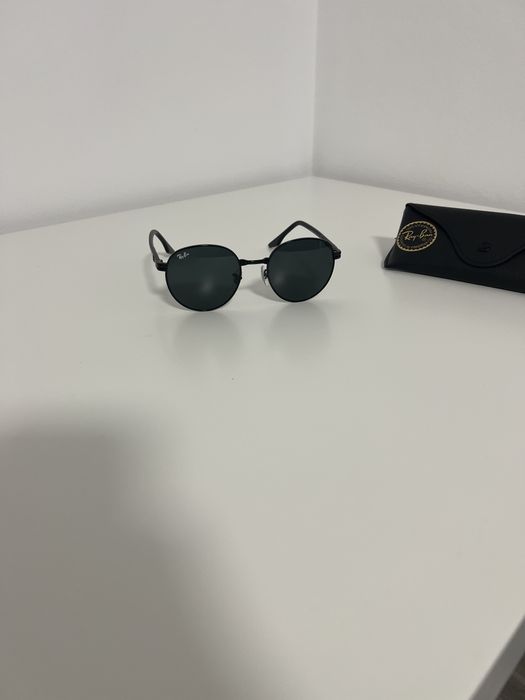 Ochelari de soare Ray Ban RB3691 002/B1 145 3N, marimea 53*21