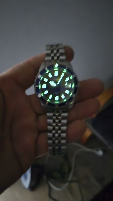 Citizen Diver Calendar automatic