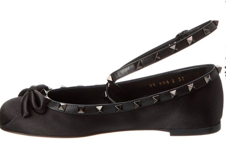 Valentino Rockstud Dior балерини