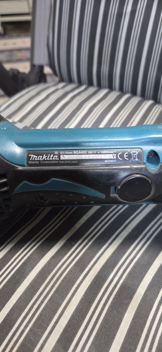 Flex  Makita 18 v