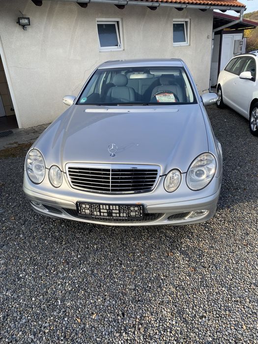 MERCEDES-BENZ E-Class 2003 — imagine 1