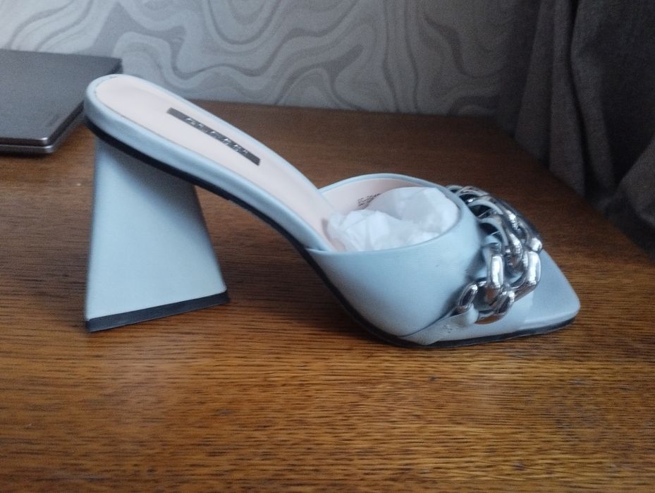 Каблуки Glossi 38 размер