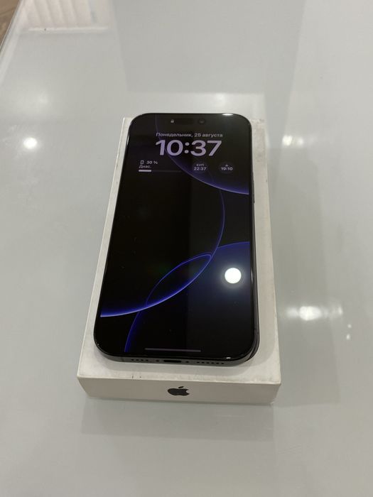 Phone 16 pro max 512
