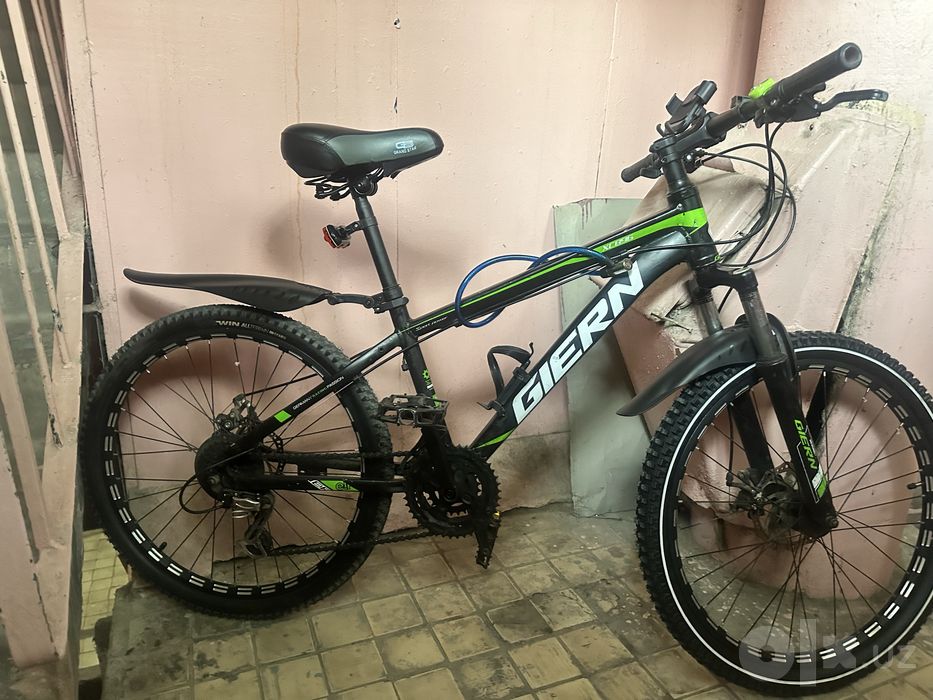 Velosiped kuryerlar uchun ramasi alumin velosiped juda yengil
