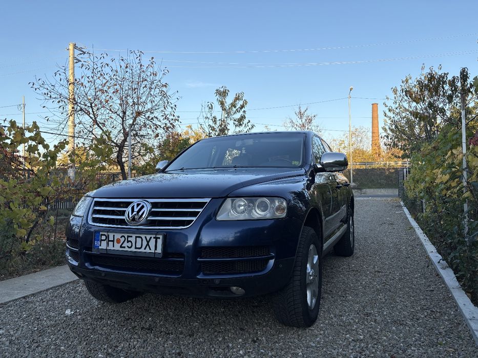 Volkswagen Touareg 2.5 TDI