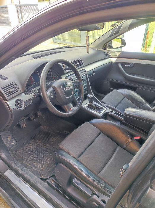 Vând Audi A4 /2005