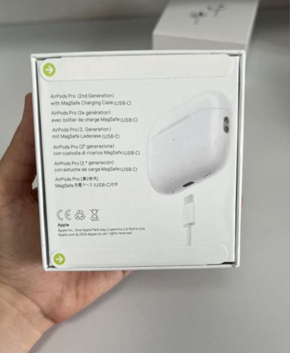 Airpods pro 2 sigilate