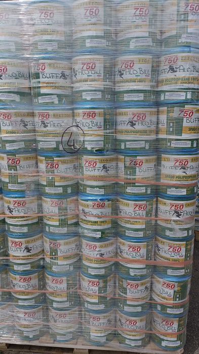 Sfoara de balotat 130/400/750/1000 FAN