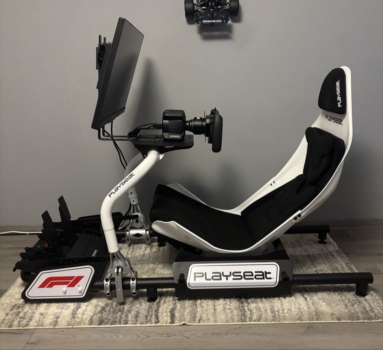 Simulator racing Playseat Formula Instinct
