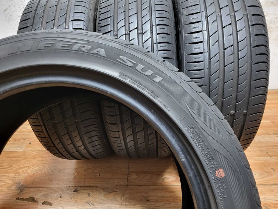 205/50/17 Nexen / летни гуми