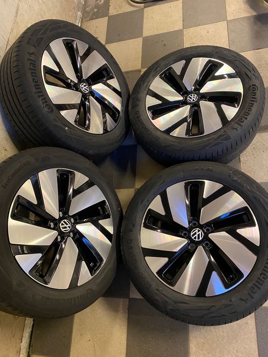 Roti de vara 235/55/19 si 255/50/19 VW ID4 ID5 ID BUZZ AUDI Q4