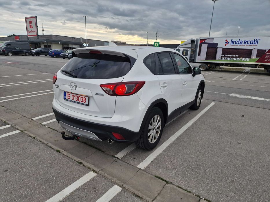 MAZDA CX-5 2012 — imagine 3