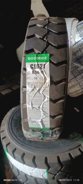 Кара балон 6.50-10 PR 10