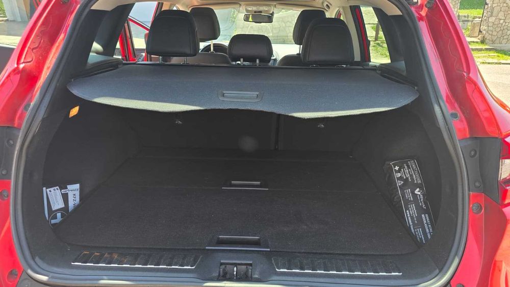 Renault Kadjar Panoramic 2016 decembrie | 1.2 TCe 130 CP | 144.050 km | Proprietar