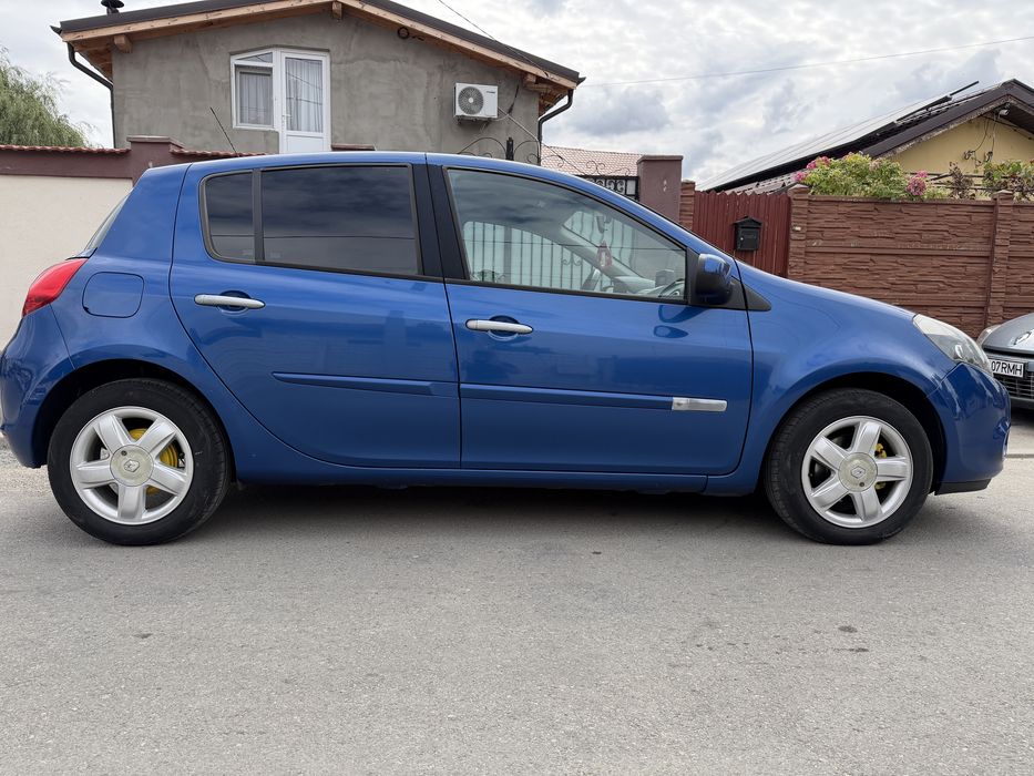 Renault Clio 3 1.5 dci 2011