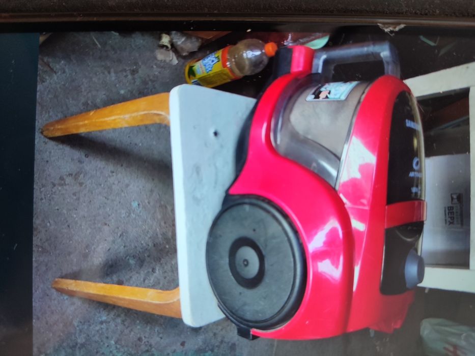 Продам пылесосы б/у