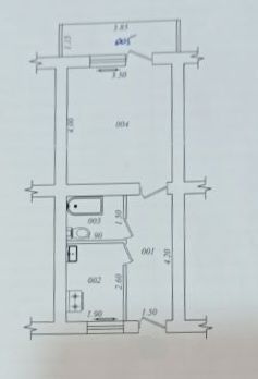 Продаётся квартира. Ор-р ЖК Askiya City.