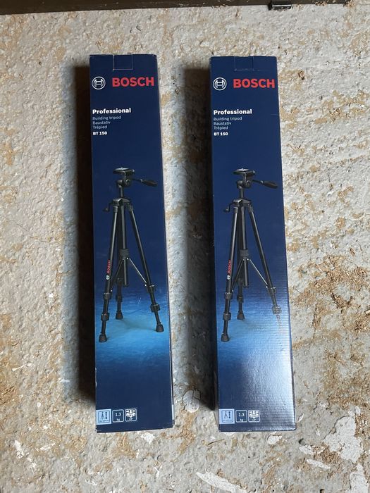 Scule bosch: laser, polizor.