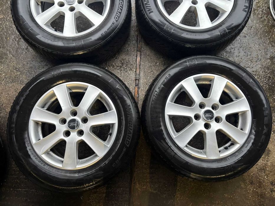 Jante FORD kuga focus mondeo puma volvo renault 5x108 pe 16