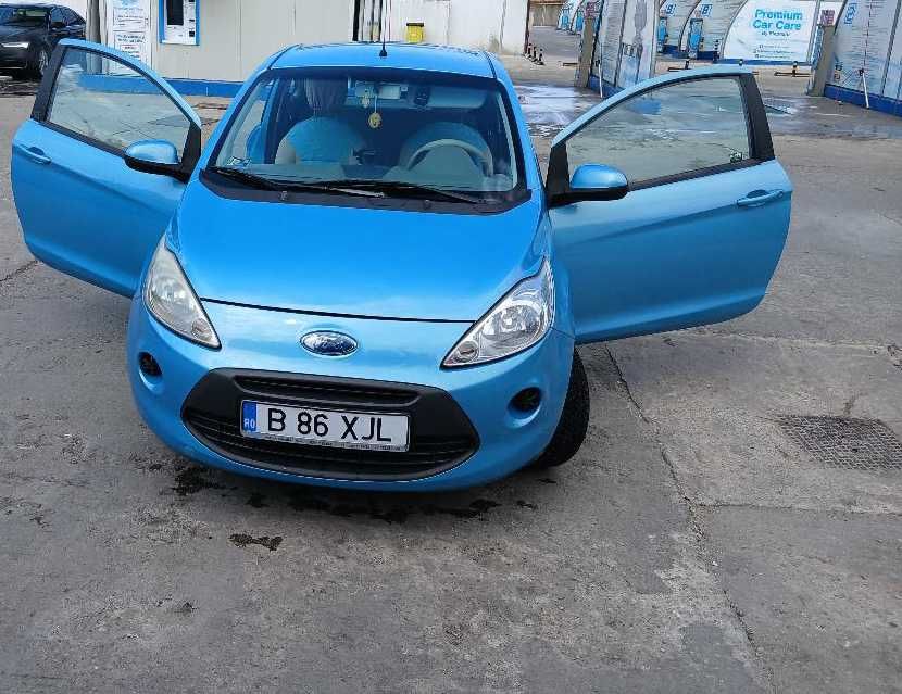 ford ka 2 benzina 2009 pret fix