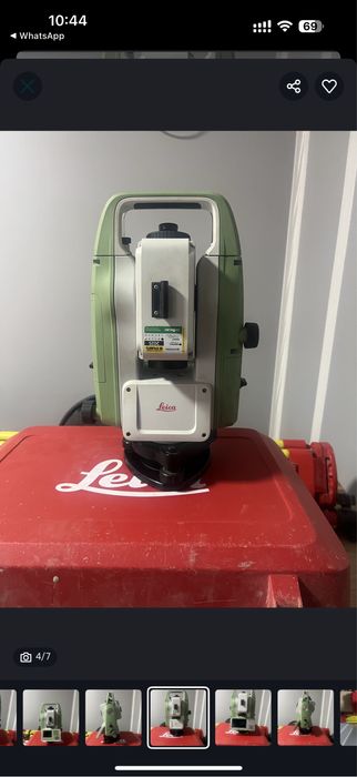 Тахеометры на продажу