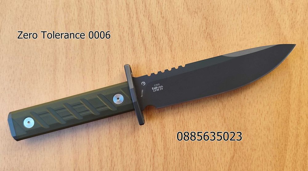 Zero Tolerance 0006/M7 Bayonet