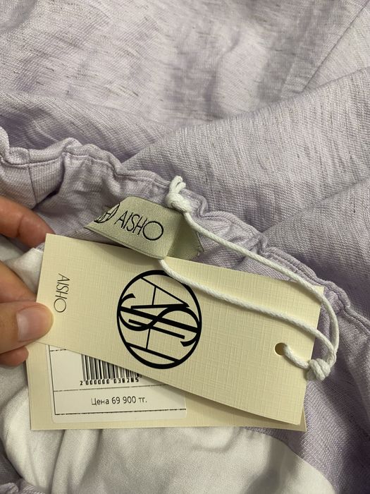 Новый пиджак /юбка/платье Aisho