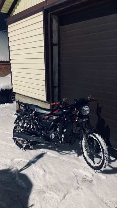 продам хан мото.