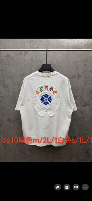 тениски Chrome Hearts