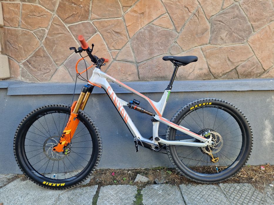 Велосипед CANYON Spectral