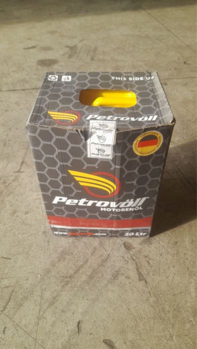 Смазочно-охлаждающая жидкость (СОЖ) Petrovoll