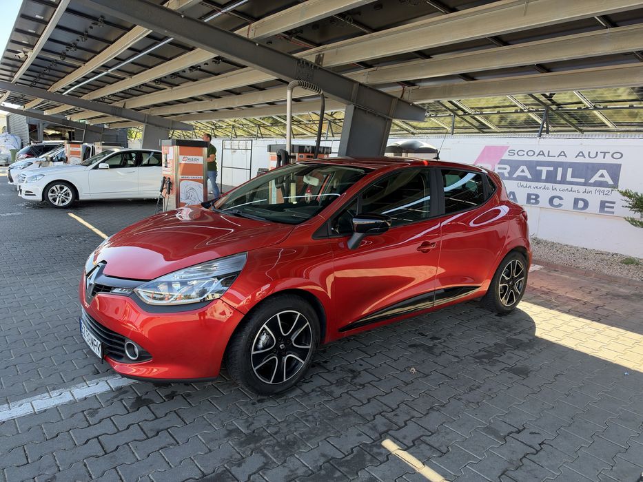 RENAULT Clio 2013 — imagine 2