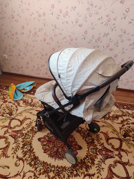 Коляска б/у жиналмалы