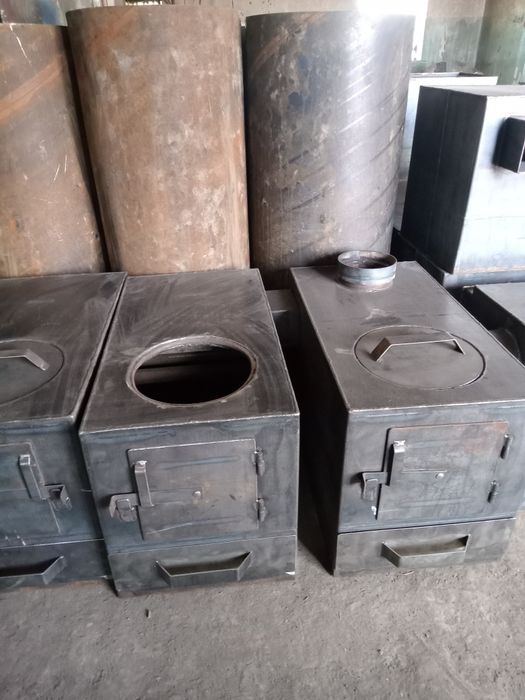 Продам печи для дома, новый