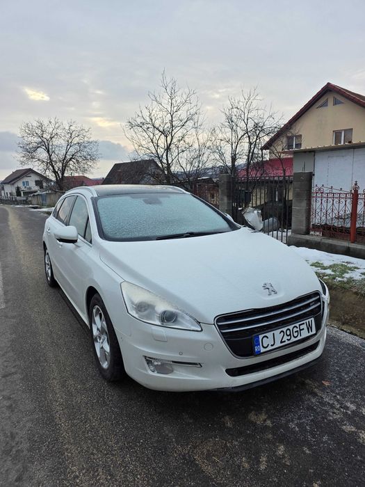 Vand Peugeot 508 inspre a fi dezmembrat sau pentru piese.
