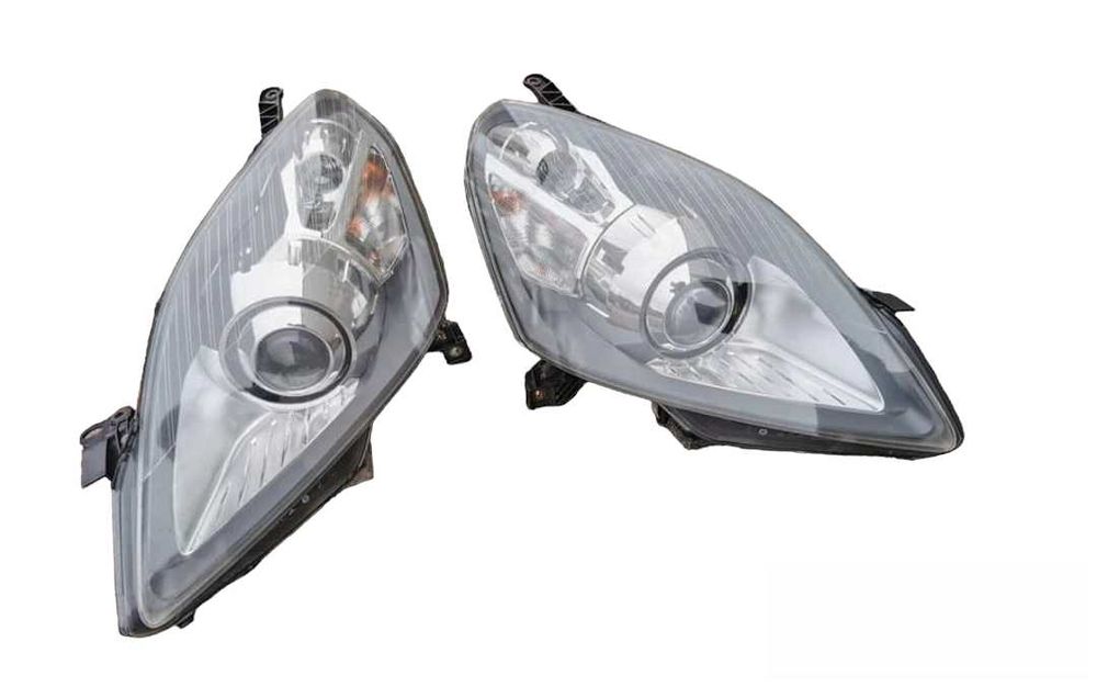 Опел Зафира Б ляв десен ксенон ксенонов фар xenon far Opel Zafira B