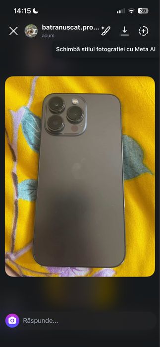 Iphone 13 pro 128gb