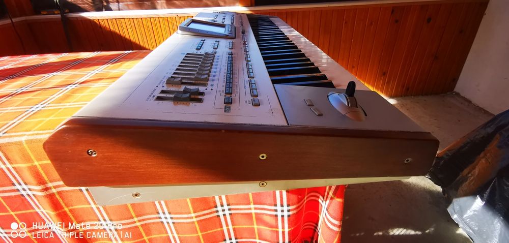 Корг па2х 256 рам!