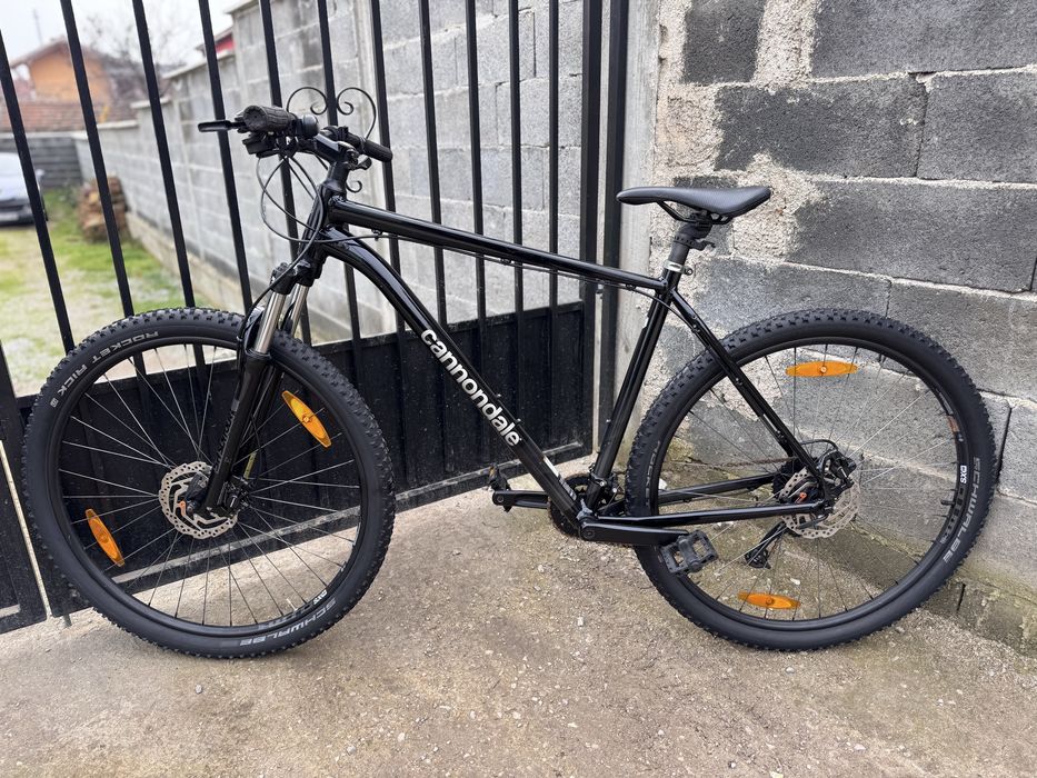 Велосипед Cannondale Trail 7 29