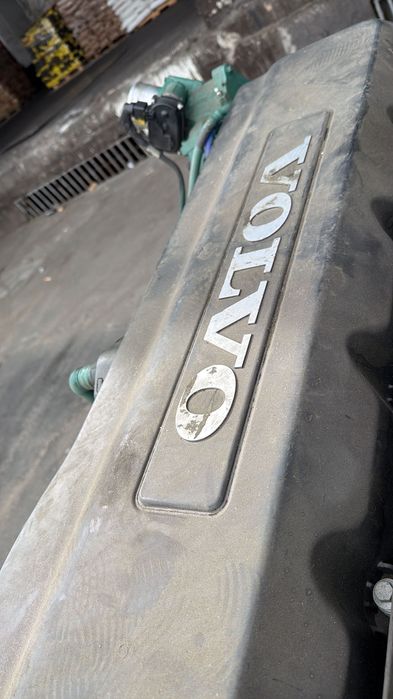 Двигатель VOLVO Penta