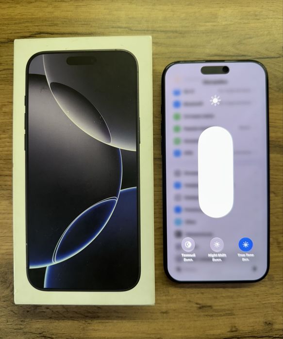 iPhone 16 Pro Max 256GB ИДЕАЛ!