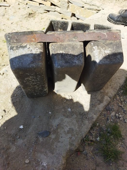 Форма хлеба 3 штушный. 2 набор