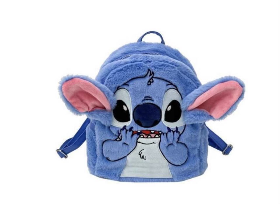 Детска раничка Стич/Stitch