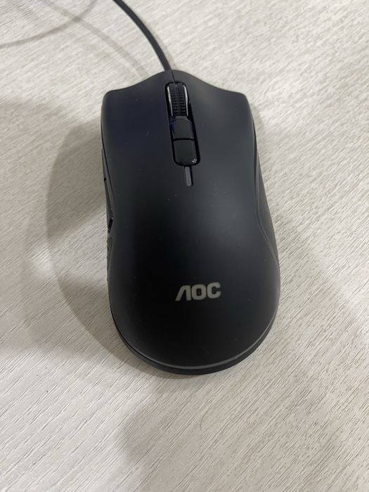 Игровая мышь AOC GM530