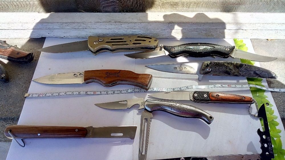 Сгъваем нож,кама